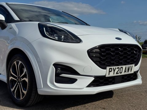 Ford Puma 1.0T EcoBoost MHEV ST-Line Euro 6 (s/s) 5dr 6