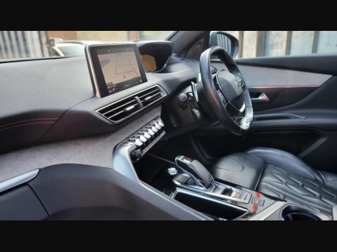 Peugeot 3008 BLUEHDI S/S GT 12