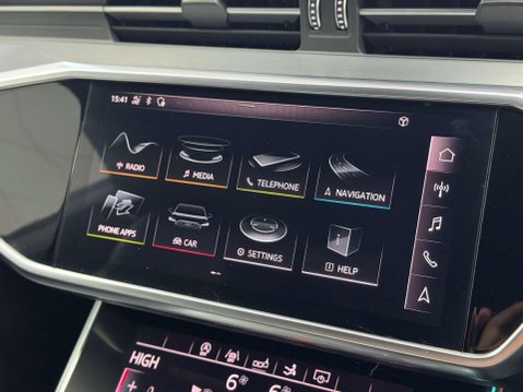 Audi A7 3.0 TDI V6 50 S line Sportback 5dr Diesel Tiptronic quattro Euro 6 (s/s) (2 48