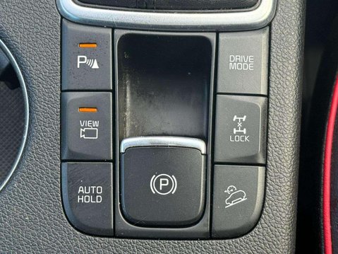 Kia Sportage 1.6 T-GDi GT-Line S DCT AWD Euro 6 (s/s) 5dr 8