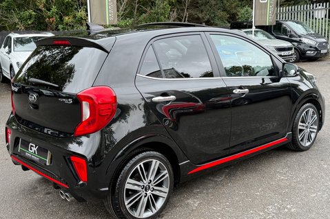 Kia Picanto GT-LINE S - FULL SERVICE HISTORY - SUNROOF -APPLE CAR PLAY - CAMERA 6