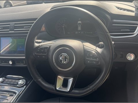 MG MG5 52.5kWh Exclusive Estate 5dr Electric Auto (156 ps) 12