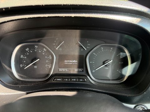Citroen Dispatch M 1400 ENTERPRISE PLUS BLUEHDI S/S 26