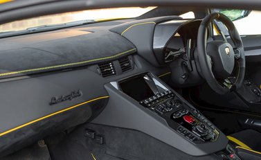 Lamborghini Aventador SVJ LP 770-4 16