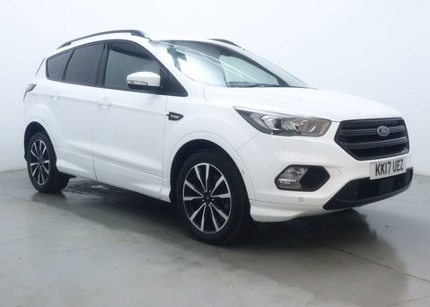 Ford Kuga 1.5 Kuga ST-Line TDCI Auto 5dr 1