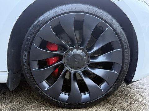 Tesla Model 3 (Dual Motor) Performance Saloon 4dr Electric Auto 4WDE (Performance Upgrade 14