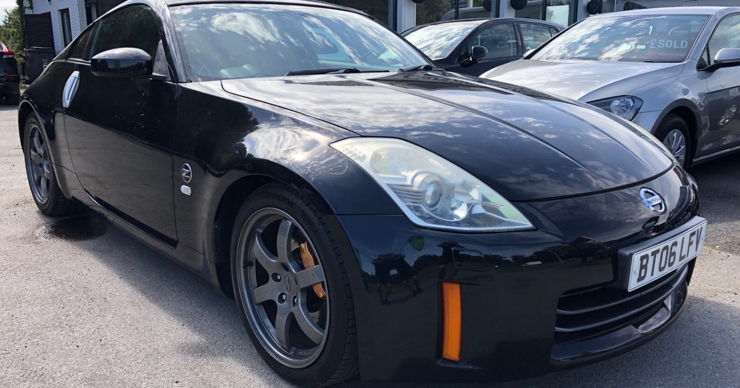 2006 Nissan 350z