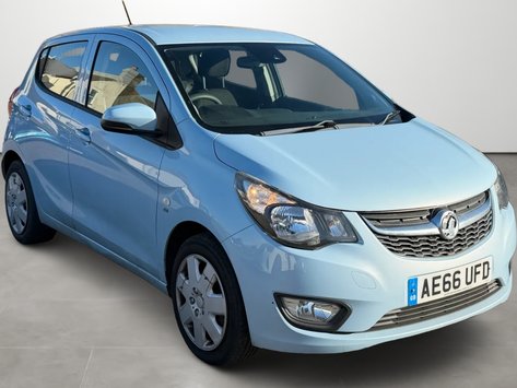 Vauxhall Viva 1.0 ecoFLEX SE 5dr [A/C]