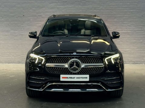 Mercedes-Benz GLE 2.9 GLE 400 AMG Line Premium+ D 4Matic Auto 4WD 5dr 80