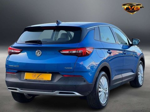 Vauxhall Grandland X 1.2 Grandland X Tech Line Nav T S/S 5dr - NATIONAL DELIVERY* 4
