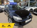 Volkswagen Golf 1.4 TSI BlueMotion Tech SE DSG Euro 5 (s/s) 5dr