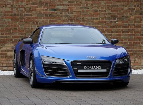 Audi R8 LMX 1