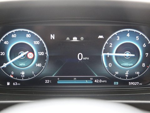 Hyundai BAYON 1.0 T-GDi MHEV SE Connect Euro 6 (s/s) 5dr 14