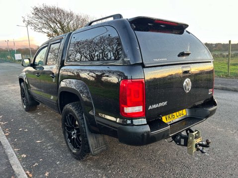 Volkswagen Amarok 2.0 Amarok Atacama TDI 4Motion Auto 4WD 6