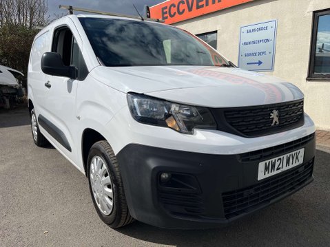 Peugeot Partner 1.5 Partner Professional L1 Blue HDi 3