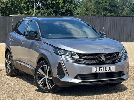 Peugeot 3008 PURETECH S/S GT