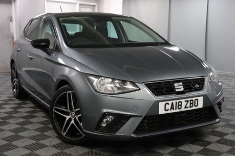 SEAT Ibiza TSI EVO FR 19