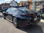 Porsche Panamera PDK 11