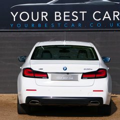 BMW 5 Series 2.0 530e xDrive SE Auto 4WD 4dr 1