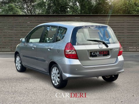 Honda Jazz 1.3 Jazz SE CVT 5dr 3