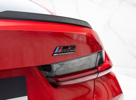 BMW M3 COMPETITION M XDRIVE 50