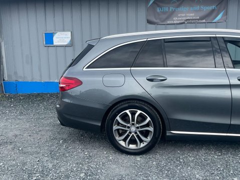 Mercedes-Benz C Class 1.6 C200d Sport Euro 6 (s/s) 5dr 22