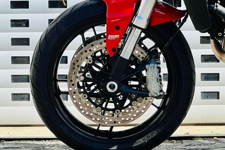 Ducati Monster 821 Monster 821 23
