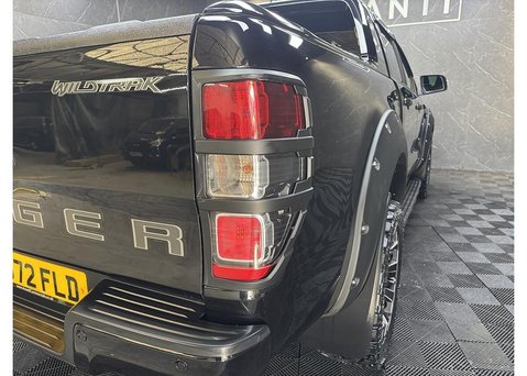 Ford Ranger 2.0 EcoBlue Wildtrak Pickup Double Cab 4dr Diesel Auto 4WD Euro 6 (s/s) (21 20