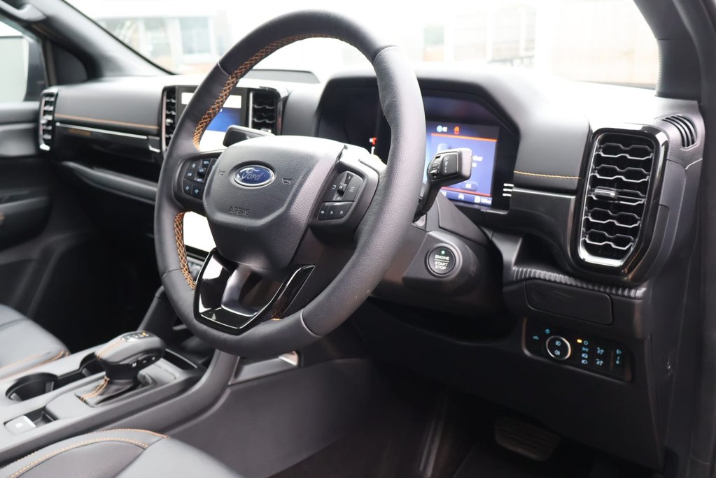 Ford Ranger Brand new 3.0 WILDTRAK ECOBLUE x show room display model  HUGE SAVING 20