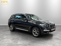 BMW X3 2.0 20d xLine SUV 5dr Diesel Auto xDrive Euro 6 (s/s) (190 ps)
