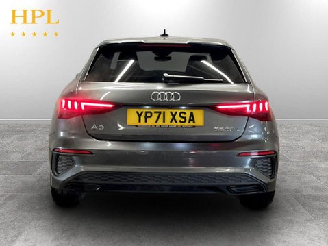 Audi A3 1.5 TFSI 35 Edition 1 Sportback 5dr Petrol S Tronic Euro 6 (s/s) (150 ps) 1 6
