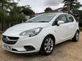 Vauxhall Corsa 1.4i ecoFLEX Energy Hatchback 5dr Petrol Manual Euro 6 (a/c) (75 ps) FSH & 31