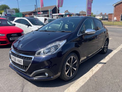 Peugeot 208 1.2 208 Tech Edition S/S 5dr 4