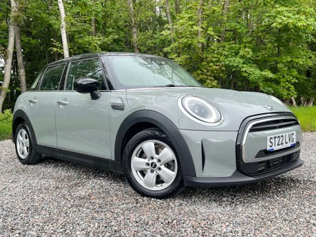 Mini Hatch 1.5 Cooper Classic 5dr