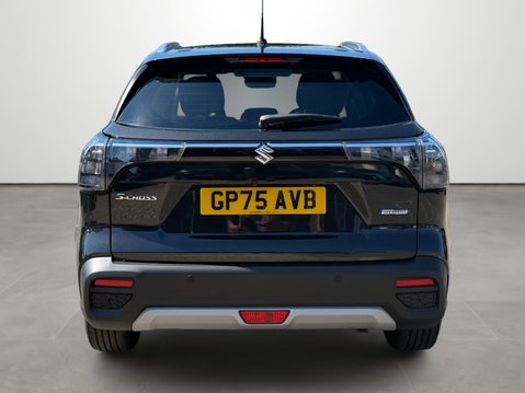 Suzuki S-Cross 1.4 Boosterjet MHEV Motion Auto 9
