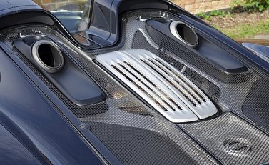 Porsche 918 Spyder 22