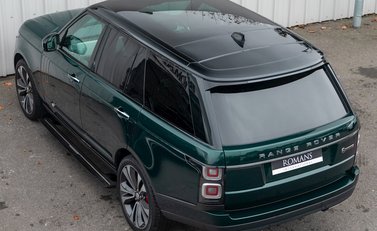 Land Rover Range Rover 5.0 SVAutobiography Dynamic 9