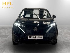 Nissan ARIYA 87kWh Advance SUV 5dr Electric Auto 22kW Charger (242 ps) Alloys - Half Lea