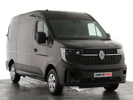 Renault Master MM35 Blue dCi 130 Advance