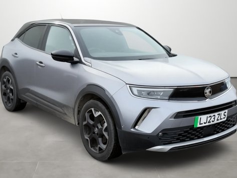 Vauxhall Mokka 100kW Ultimate 50kWh 5dr Auto