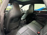 Audi RS7 4.0 TFSI V8 Carbon Black Sportback 5dr Petrol Tiptronic quattro Euro 6 (s/s 40