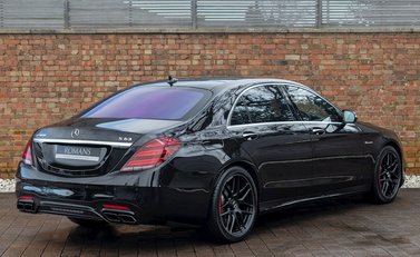 Mercedes-Benz S Class S63 L 7