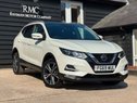 Nissan Qashqai 1.3 DIG-T N-Connecta SUV 5dr Petrol Manual Euro 6 (s/s) (160 ps)