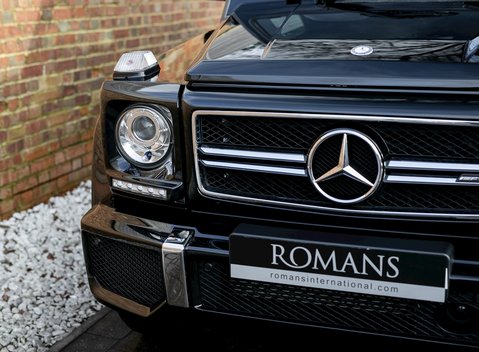 Mercedes-Benz G Class G63 24