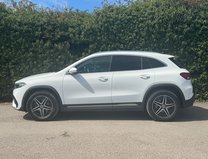 Mercedes-Benz EQA (Sold) EQA 250+ 70.5kWh AMG Line SUV 5dr Electric Auto (190 ps) 30