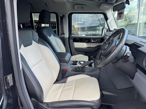 Ineos Grenadier STATION WAGON 4