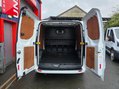 Ford Transit Custom 300 LIMITED DCIV ECOBLUE 9