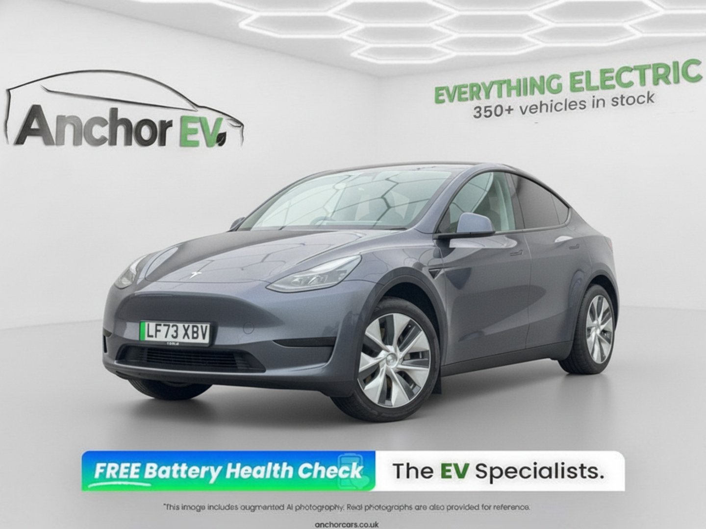 2023 Tesla Model Y