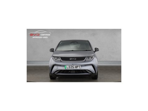 BYD Dolphin 150kW Design 60.4kWh 5dr Auto 11