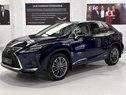 Lexus RX 450H Premium Sport Edition 